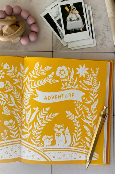 My Baby's Book